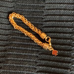 Kate Spade Gold Bracelet